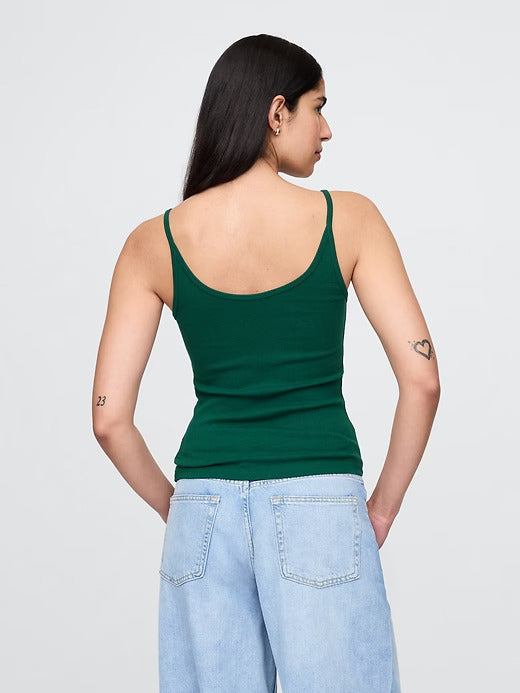 Gap Modern Cropped Cami