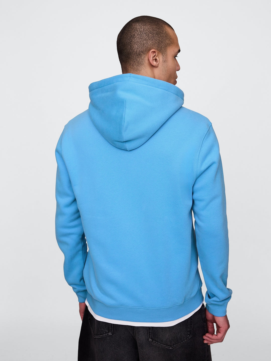GAP VintageSoft Zip Hoodie