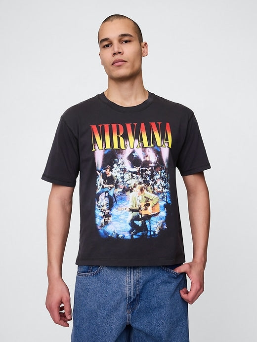 Gap Rolling Stones Graphic T-Shirt