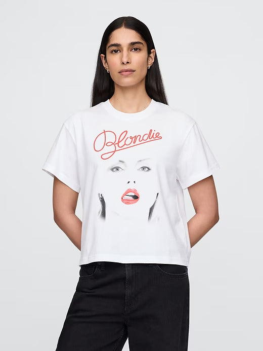 Gap Organic Cotton Graphic T-Shirt