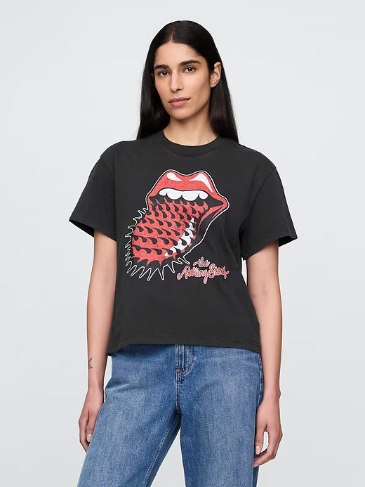 Gap Organic Cotton Graphic T-Shirt