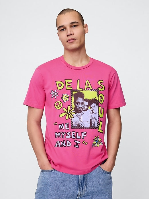 Gap The Notorious B.I.G. Graphic T-Shirt