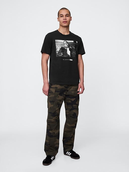 Gap The Notorious B.I.G. Graphic T-Shirt