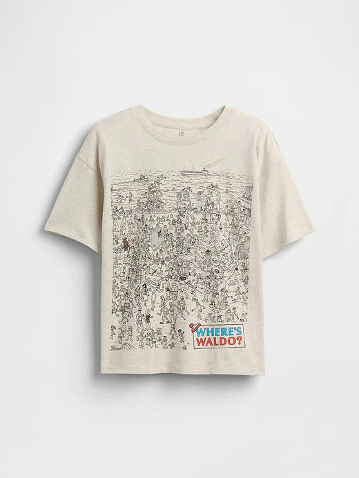 Gap Kids Graphic T-Shirt