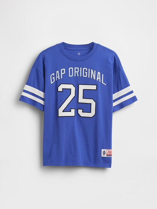 Gap Kids Logo Jersey T-Shirt