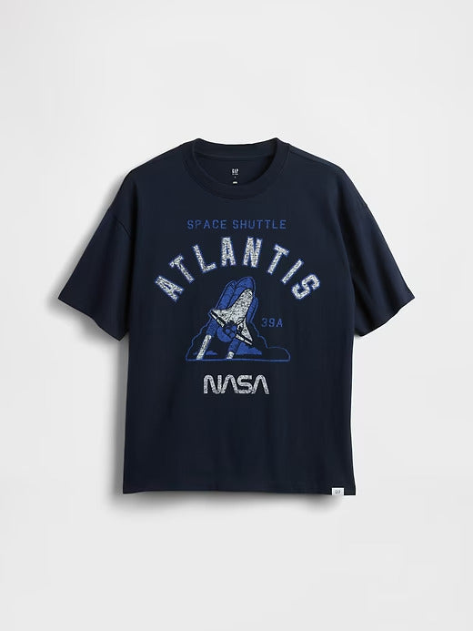 Gap Kids NASA Graphic T-Shirt