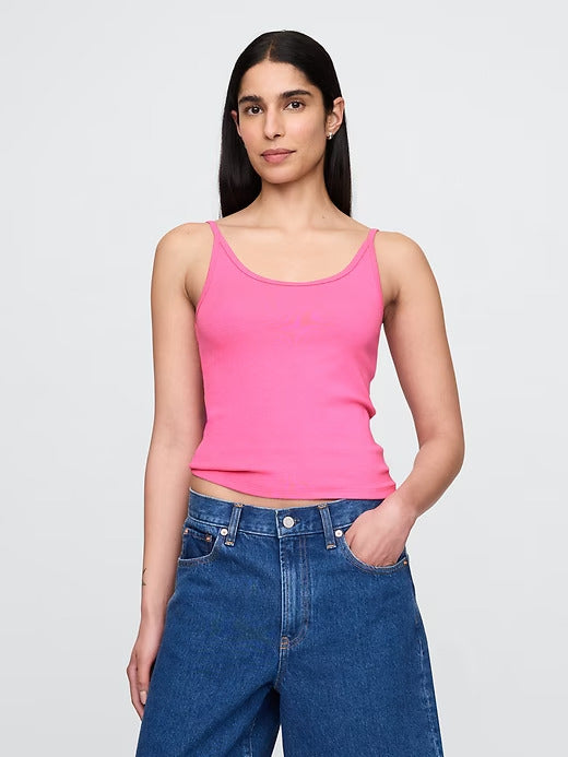 Gap Modern Cropped Cami