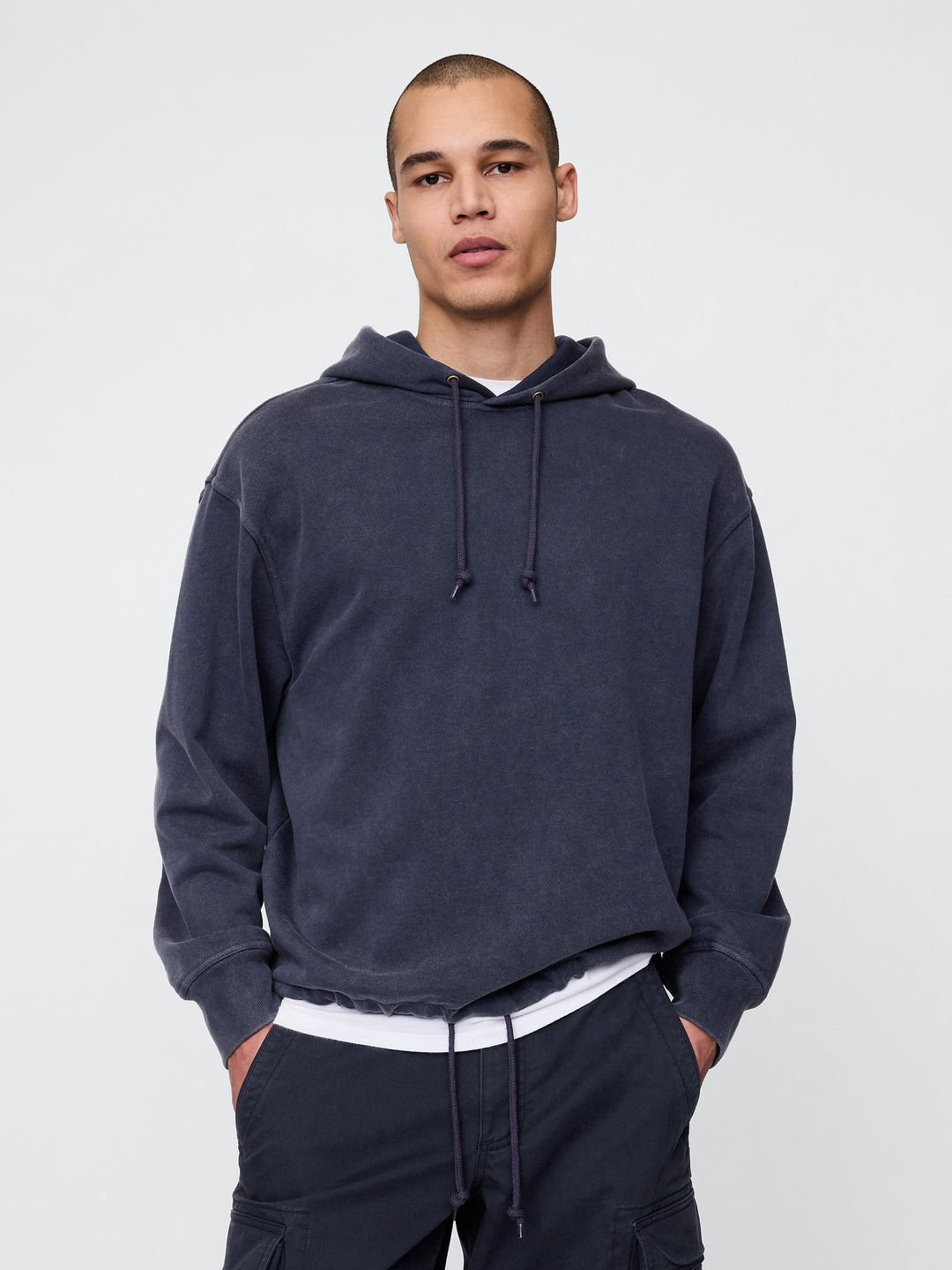GAP Gap Logo Hoodie
