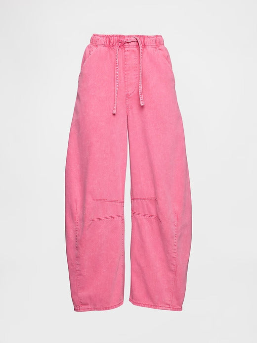 Gap Mid Rise UltraSoft Easy Horseshoe Jeans