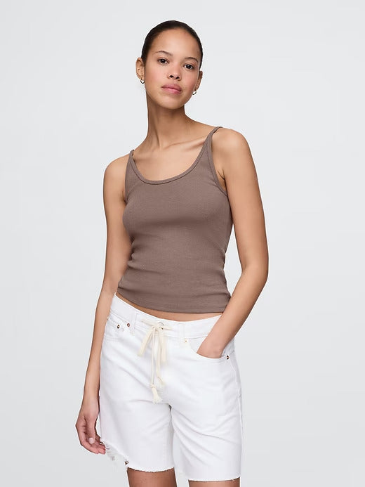Gap Modern Cropped Cami