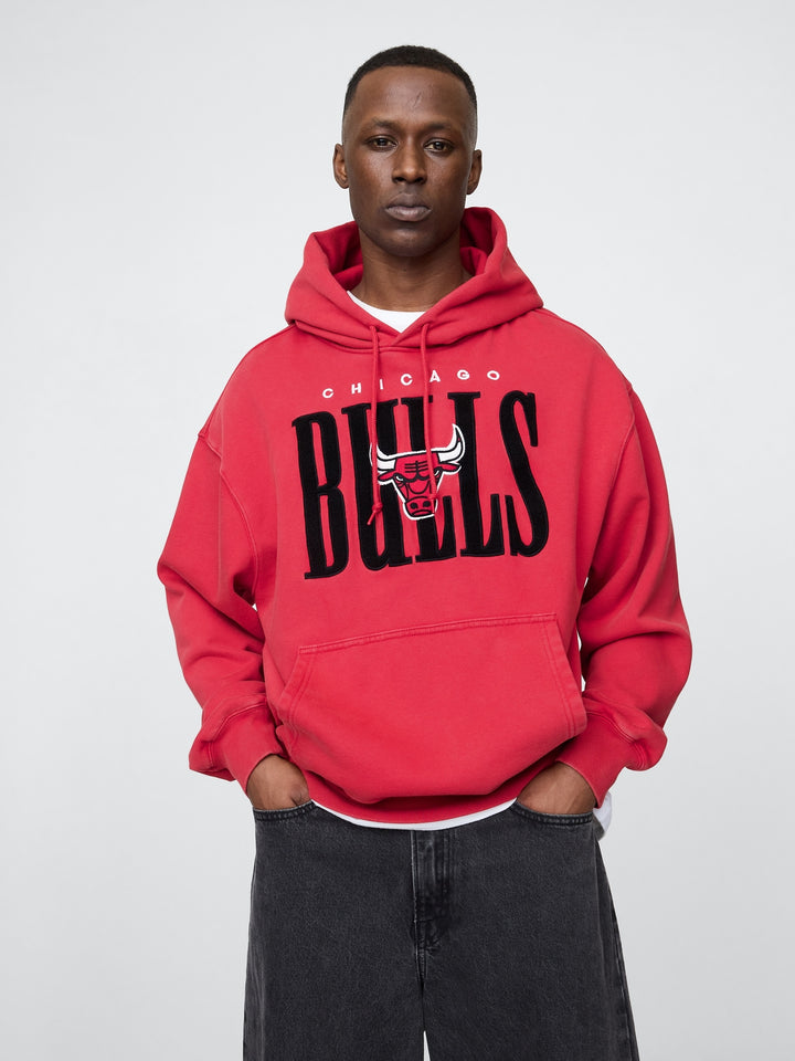GAP  NBA Miami Heat Logo Heavyweight Hoodie