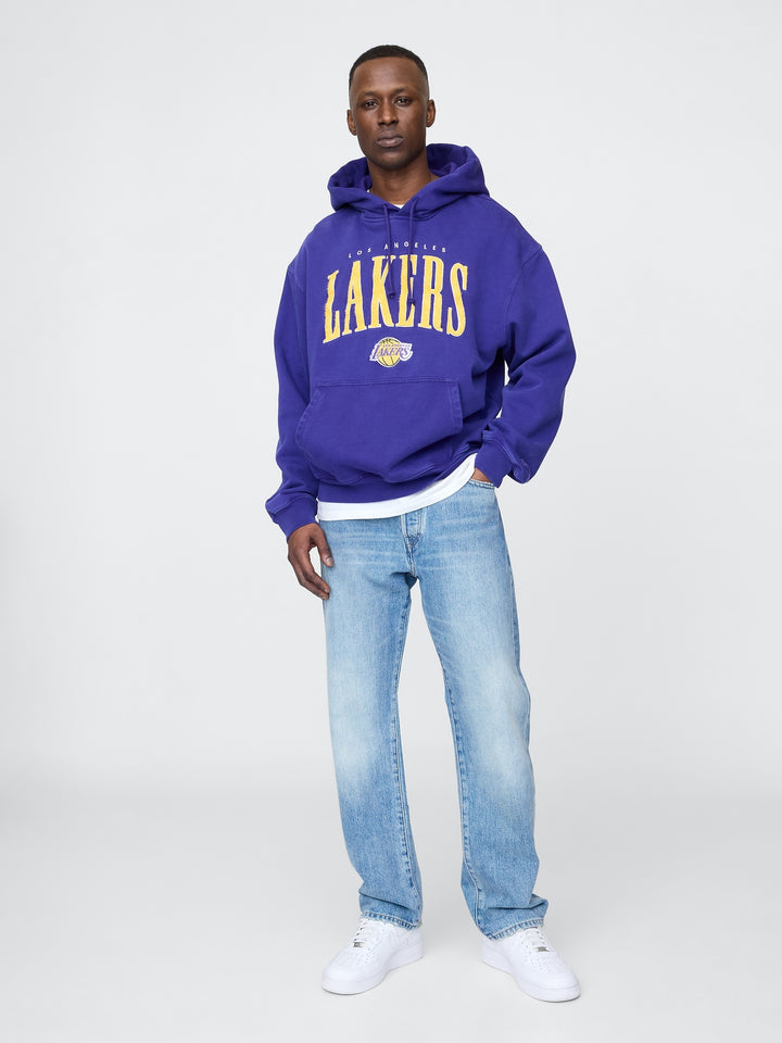GAP  NBA Miami Heat Logo Heavyweight Hoodie