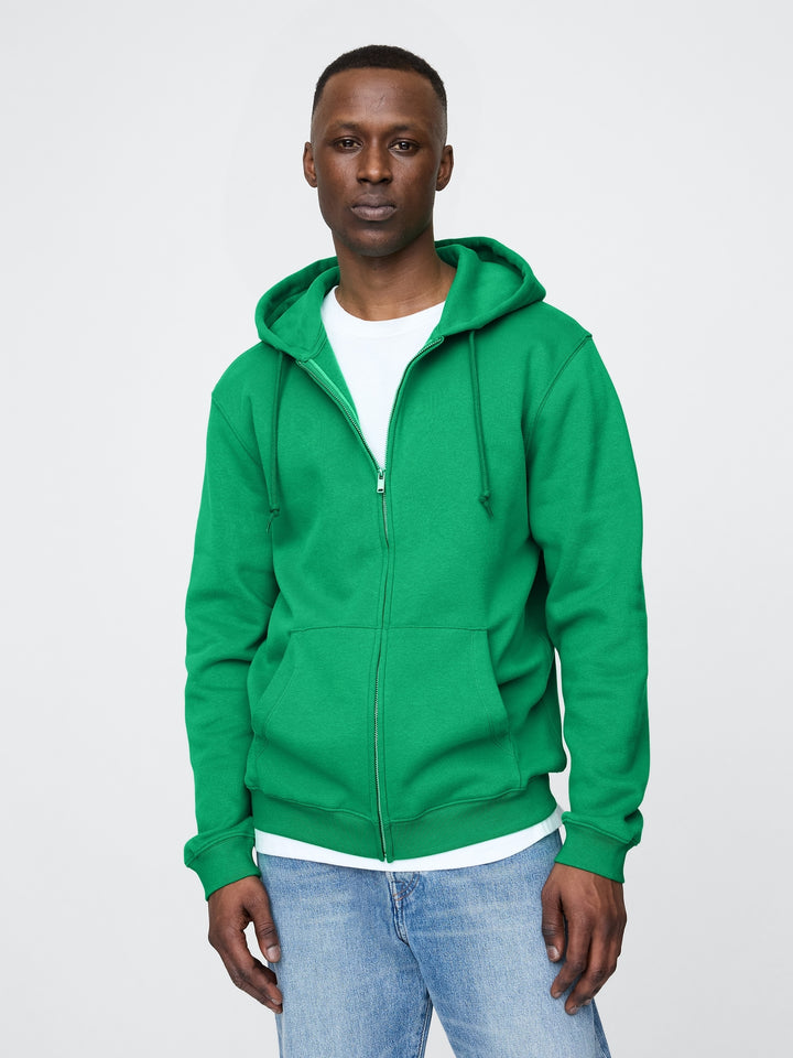 GAP VintageSoft Zip Hoodie