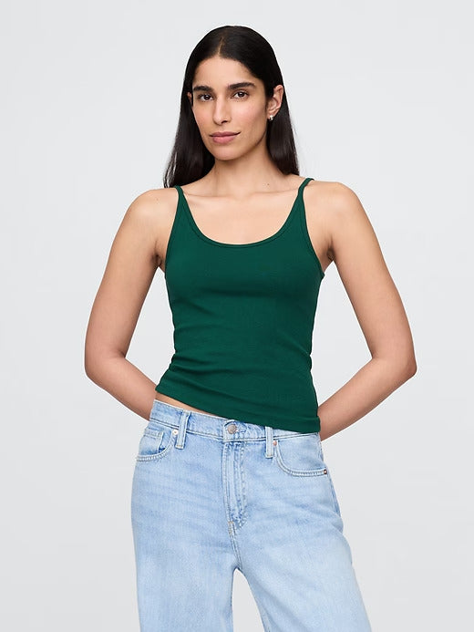 Gap Modern Cropped Cami