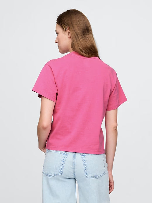 Gap Organic Cotton Graphic T-Shirt