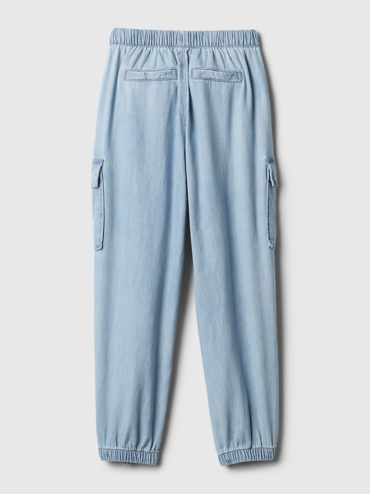 Gap Kids Easy Cargo Parachute Pants