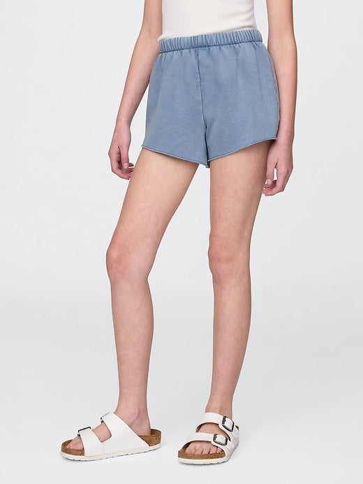 Gap Kids VintageSoft Relaxed Shorts