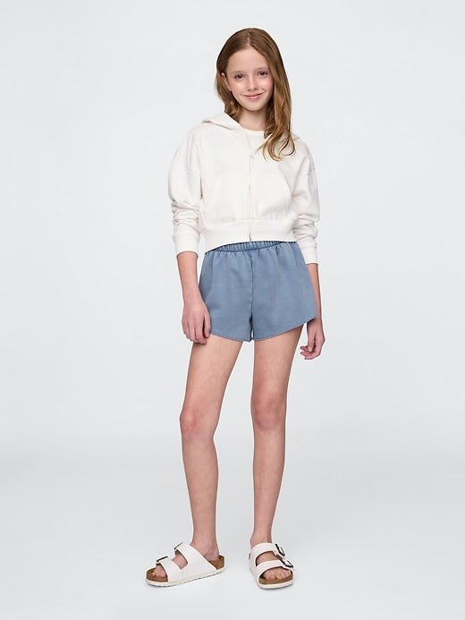 Gap Kids VintageSoft Relaxed Shorts