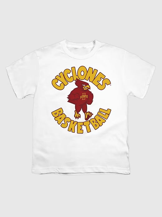 Gap Kids Auburn Tigers Basketball Graphic T-Shirt