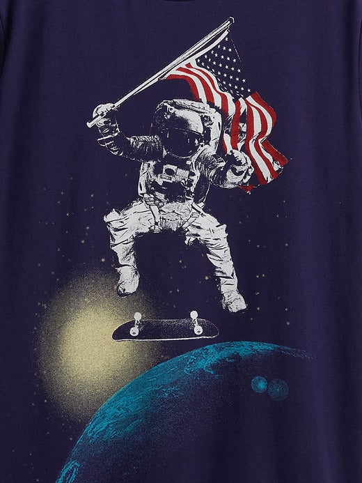 Gap Kids Graphic T-Shirt