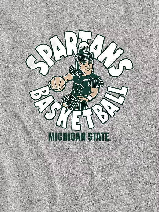 Gap Kids Auburn Tigers Basketball Graphic T-Shirt