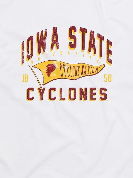 Gap Iowa State Cyclones Banner Graphic T-Shirt