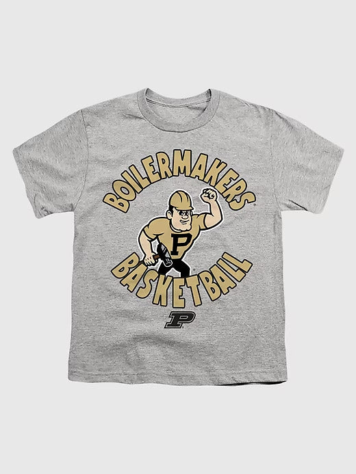 Gap Kids Auburn Tigers Basketball Graphic T-Shirt