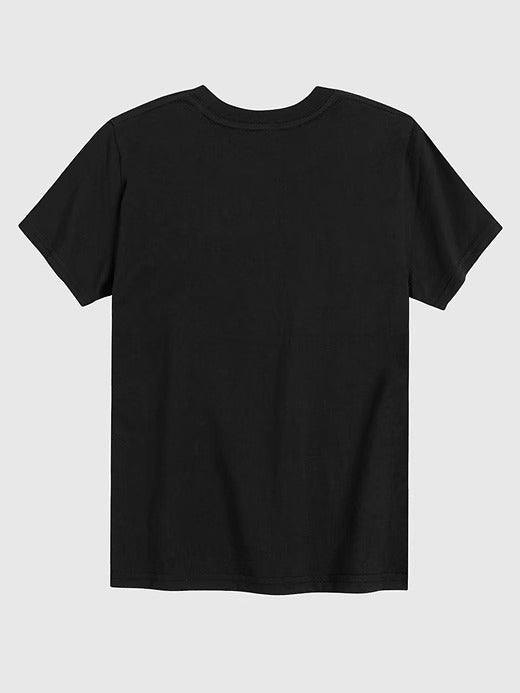 Gap Kids NASCAR Historical Logos Stacked Short Sleeve Graphic Tee