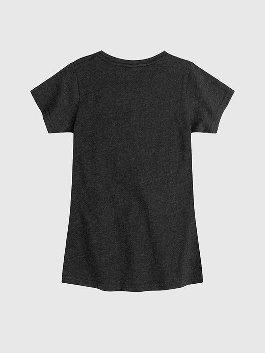 Gap Kids Disney Princess My Weekend Is Booked Belle Fitted Short Sleeve Graphic Tee