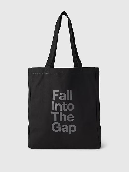Gap  Canvas Tote Bag