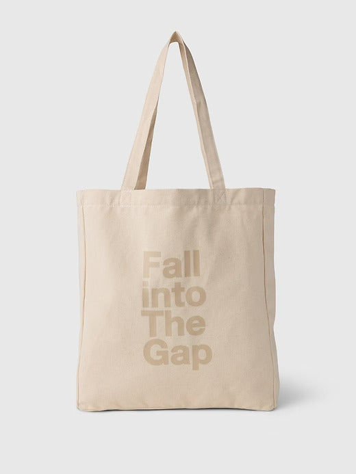 Gap  Canvas Tote Bag