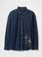 Dark blue