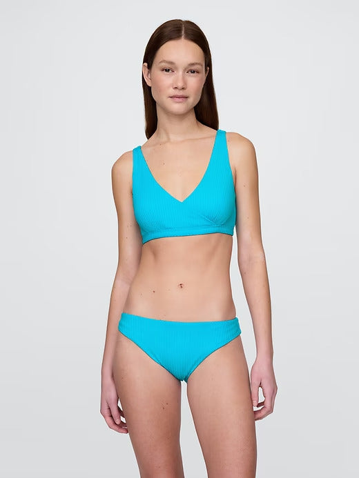 Gap Classic Rib Bikini Bottom