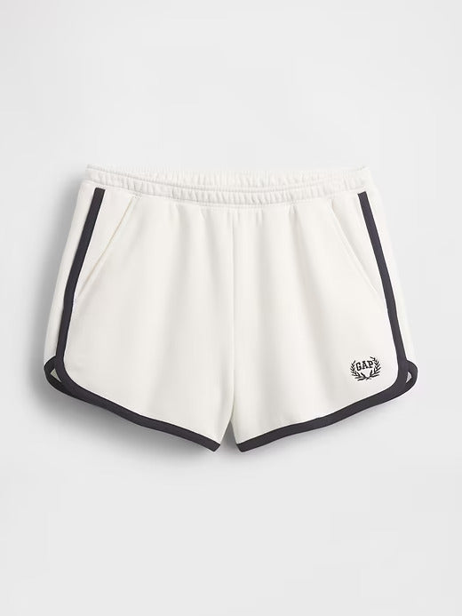 Gap VintageSoft Gap Logo Dolphin Sweat Shorts