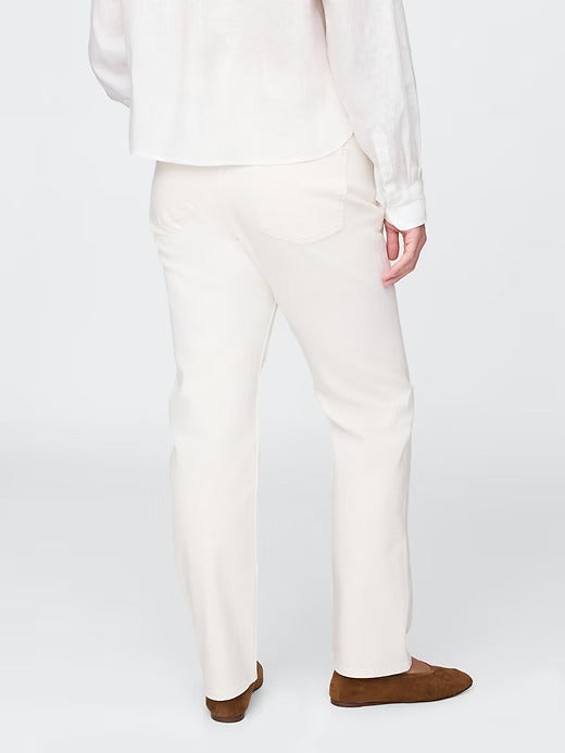 Gap Curvy High Rise '90s Straight Jeans