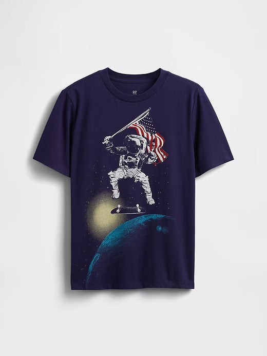 Gap Kids Graphic T-Shirt