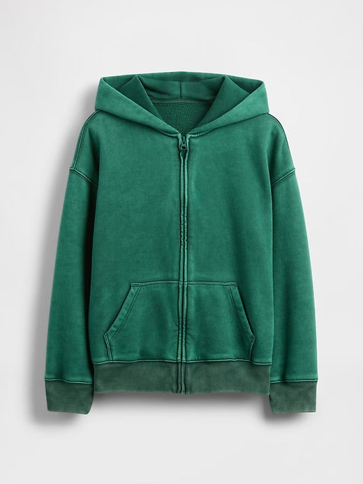 Gap Kids VintageSoft Zip Hoodie