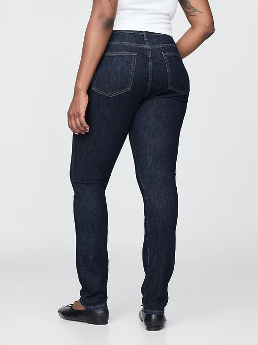 Gap Mid Rise True Skinny Jeans