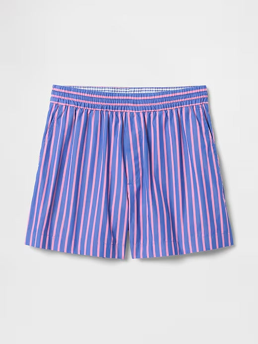 Gap Organic Cotton Poplin Boxer Shorts