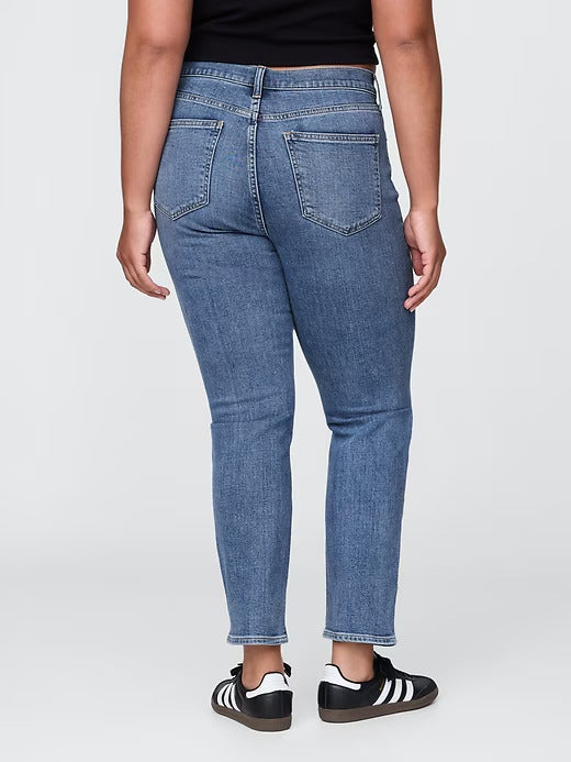 Gap High Rise Vintage Slim Jeans