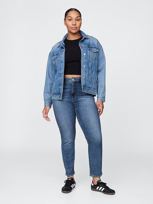 Gap High Rise Vintage Slim Jeans