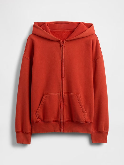 Gap Kids VintageSoft Zip Hoodie