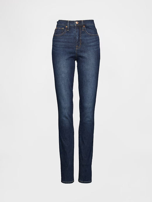 Gap High Rise True Skinny Jeans