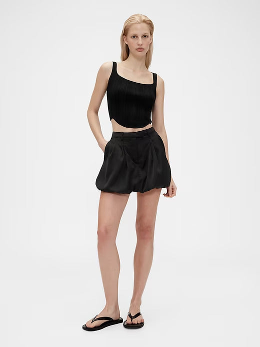Gap GapStudio Bubble Mini Skort