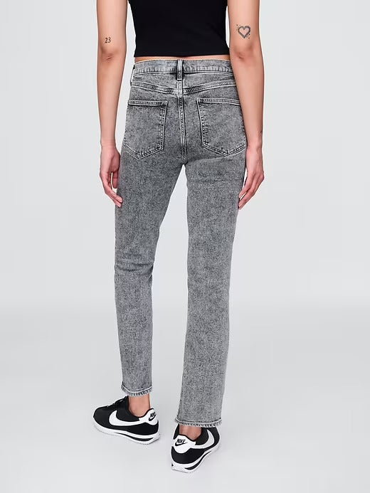 Gap High Rise Vintage Slim Jeans