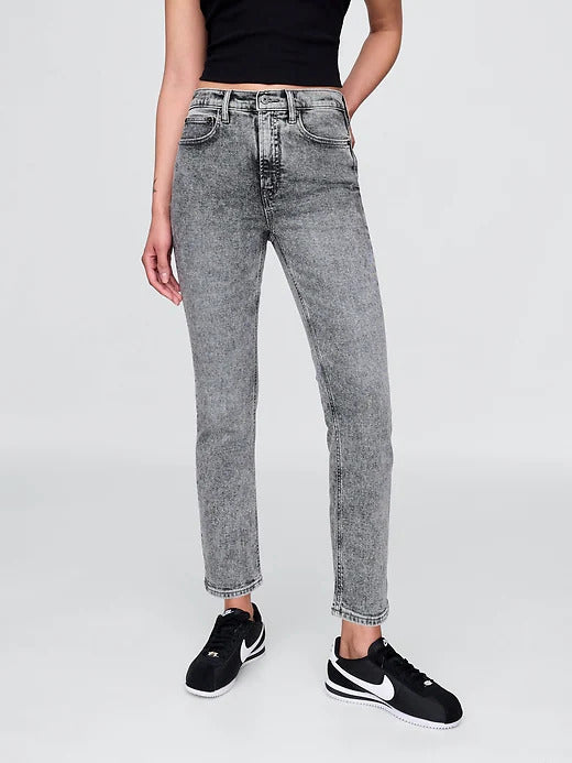 Gap High Rise Vintage Slim Jeans
