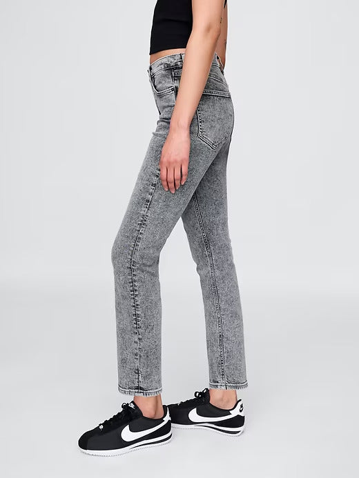 Gap High Rise Vintage Slim Jeans