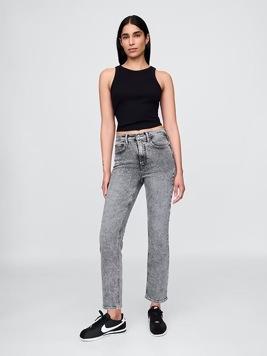 Gap High Rise Vintage Slim Jeans