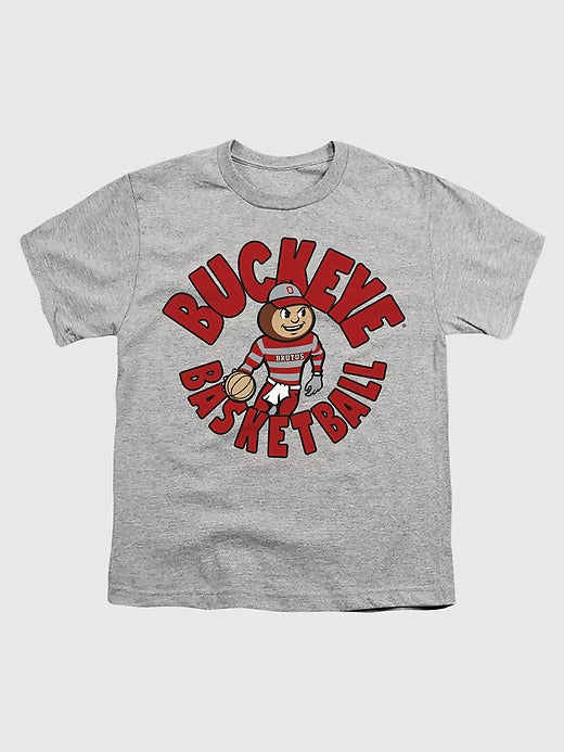 Gap Kids Auburn Tigers Basketball Graphic T-Shirt