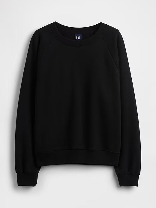 Gap VintageSoft Raglan Sweatshirt